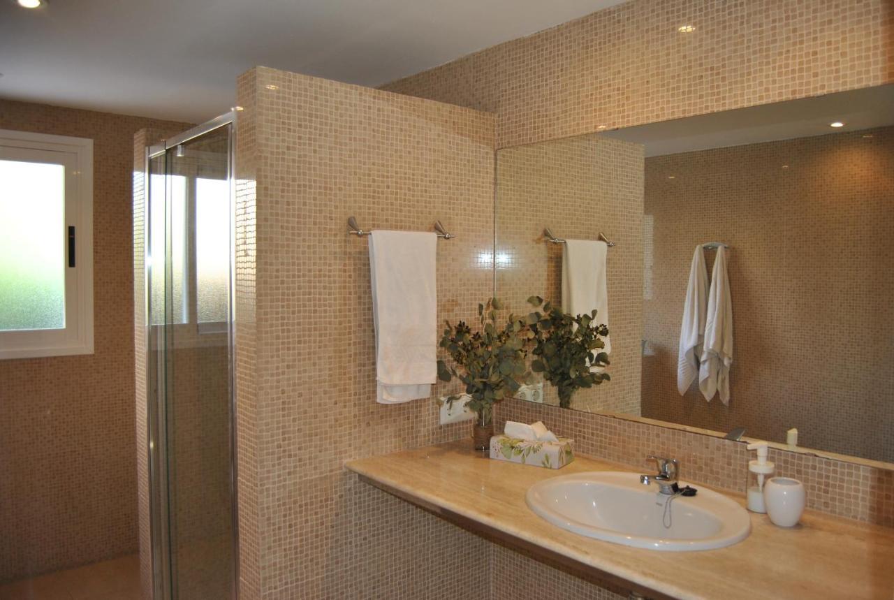Villa Teresa Colonia de Sant Jordi Bagian luar foto
