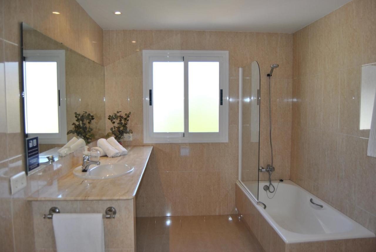 Villa Teresa Colonia de Sant Jordi Bagian luar foto