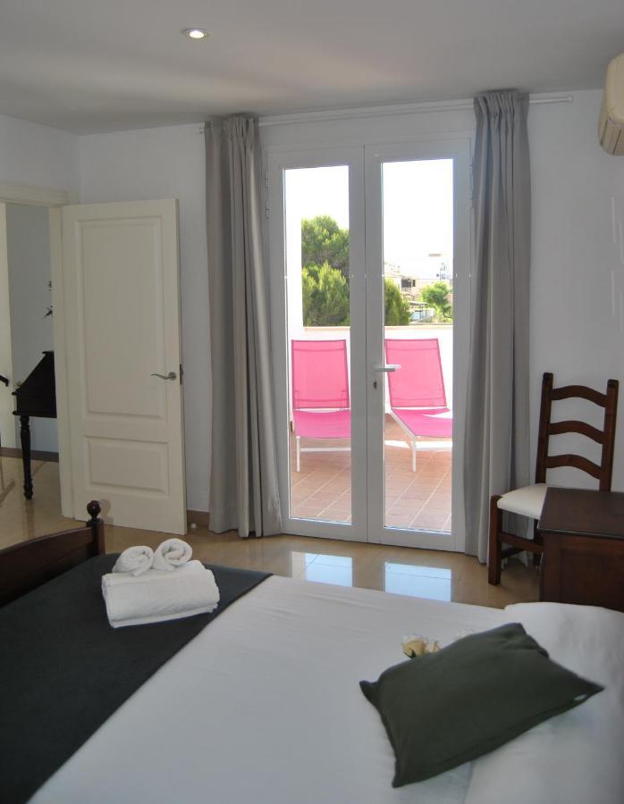 Villa Teresa Colonia de Sant Jordi Bagian luar foto