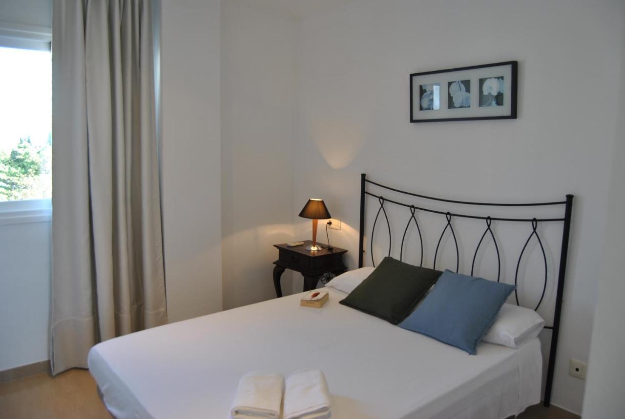 Villa Teresa Colonia de Sant Jordi Bagian luar foto