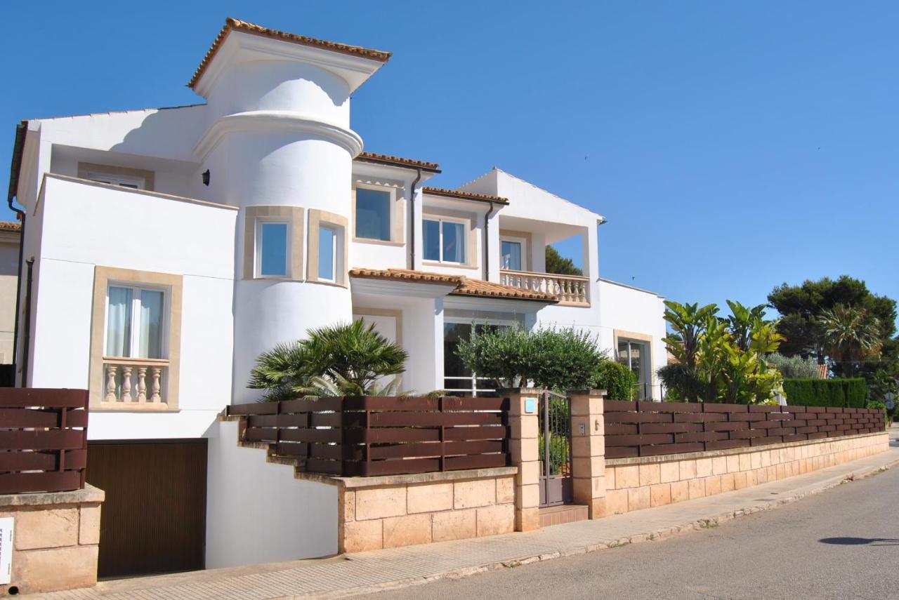 Villa Teresa Colonia de Sant Jordi Bagian luar foto