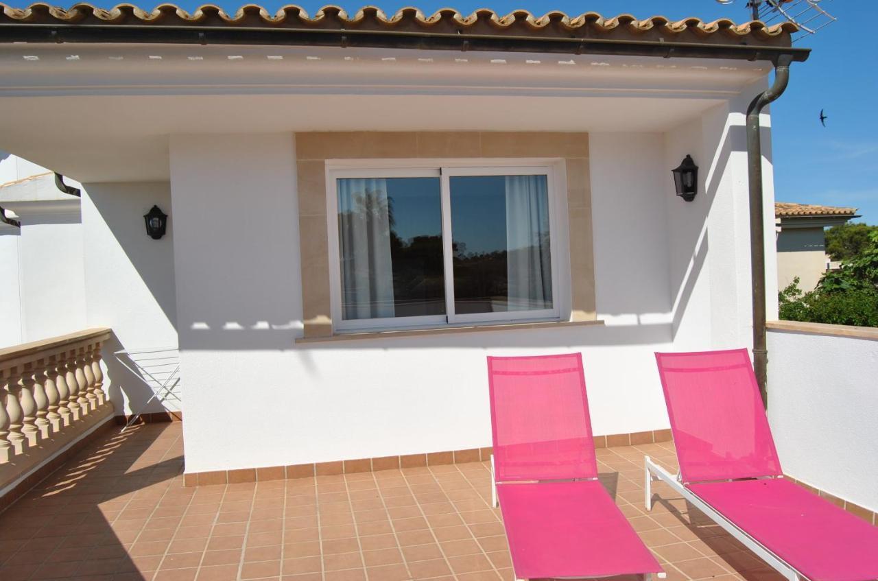 Villa Teresa Colonia de Sant Jordi Bagian luar foto