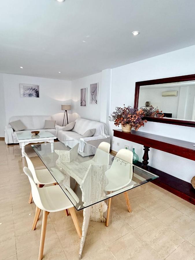 Villa Teresa Colonia de Sant Jordi Bagian luar foto