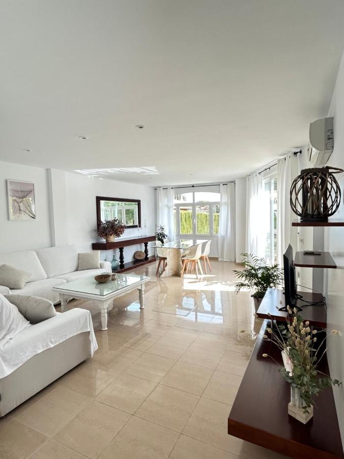 Villa Teresa Colonia de Sant Jordi Bagian luar foto