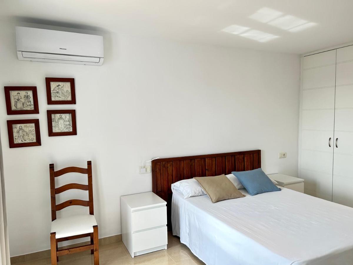 Villa Teresa Colonia de Sant Jordi Bagian luar foto